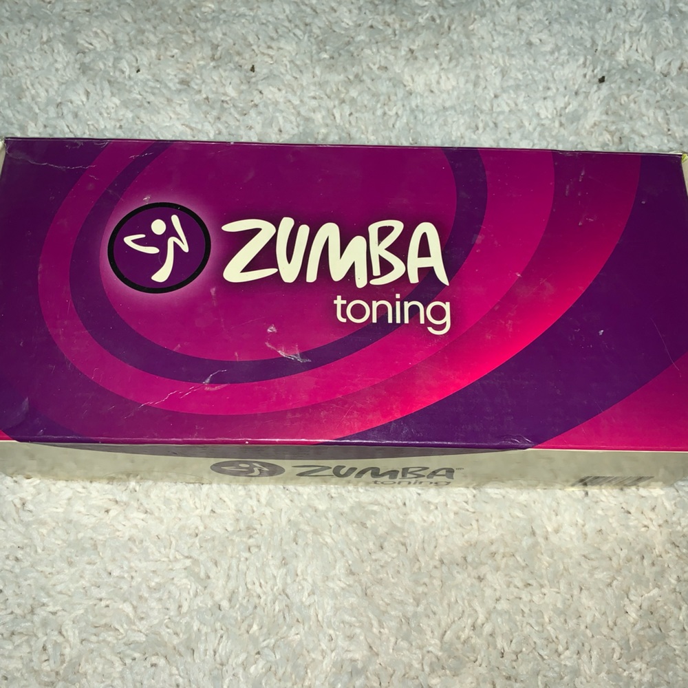 Zumba Toning Sticks